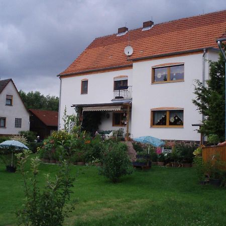 Haus-In-Gemuenden-An-Der-Wohra Διαμέρισμα Gemunden an der Wohra Εξωτερικό φωτογραφία