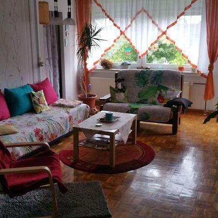Haus-In-Gemuenden-An-Der-Wohra Διαμέρισμα Gemunden an der Wohra Εξωτερικό φωτογραφία
