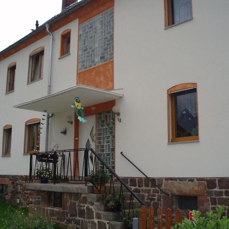 Haus-In-Gemuenden-An-Der-Wohra Διαμέρισμα Gemunden an der Wohra Εξωτερικό φωτογραφία