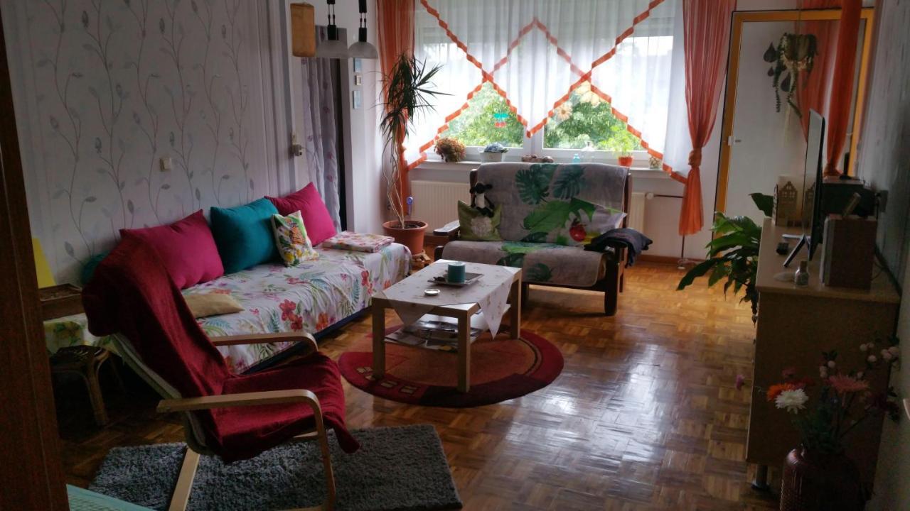 Haus-In-Gemuenden-An-Der-Wohra Διαμέρισμα Gemunden an der Wohra Εξωτερικό φωτογραφία