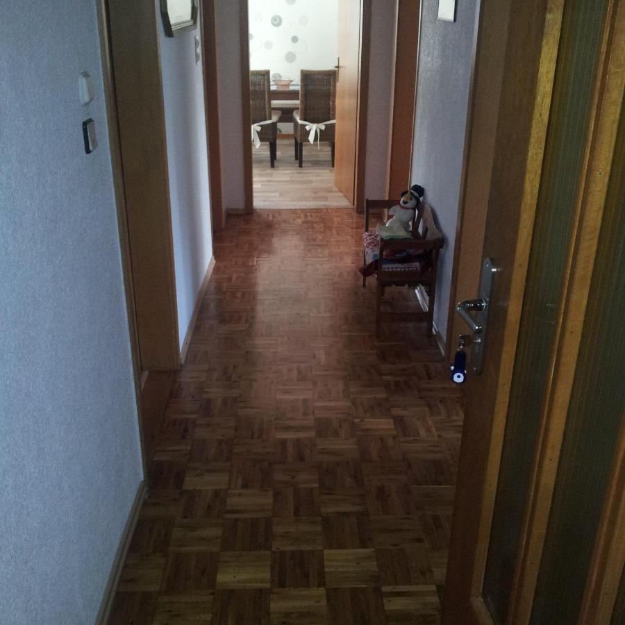 Haus-In-Gemuenden-An-Der-Wohra Διαμέρισμα Gemunden an der Wohra Εξωτερικό φωτογραφία