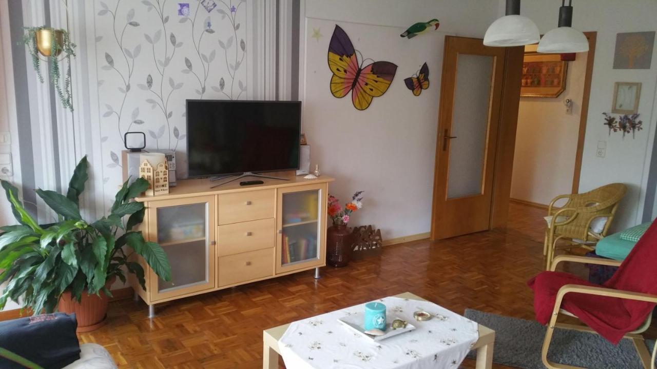 Haus-In-Gemuenden-An-Der-Wohra Διαμέρισμα Gemunden an der Wohra Εξωτερικό φωτογραφία