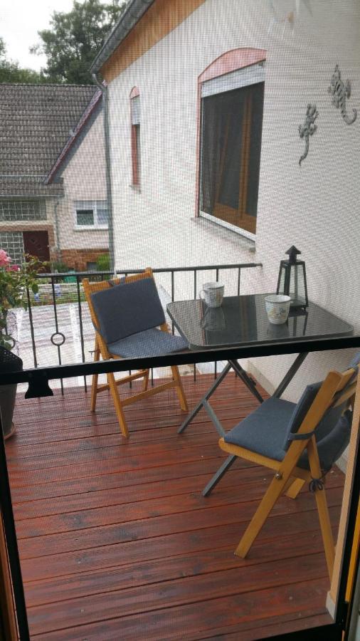 Haus-In-Gemuenden-An-Der-Wohra Διαμέρισμα Gemunden an der Wohra Εξωτερικό φωτογραφία