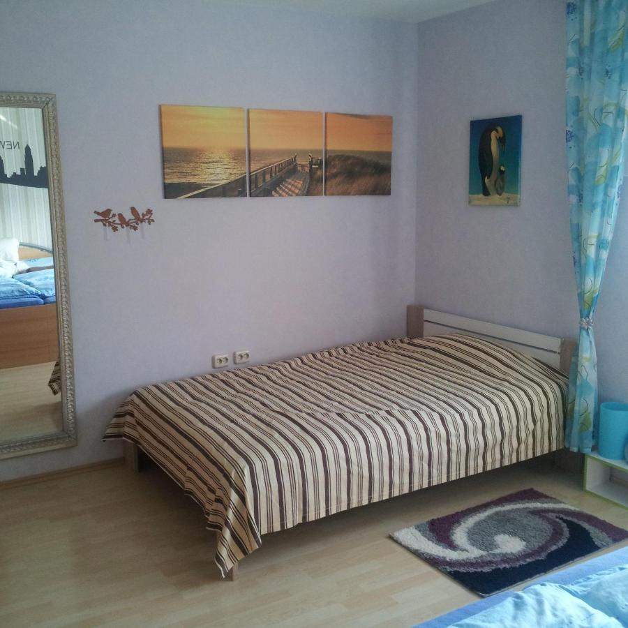 Haus-In-Gemuenden-An-Der-Wohra Διαμέρισμα Gemunden an der Wohra Εξωτερικό φωτογραφία