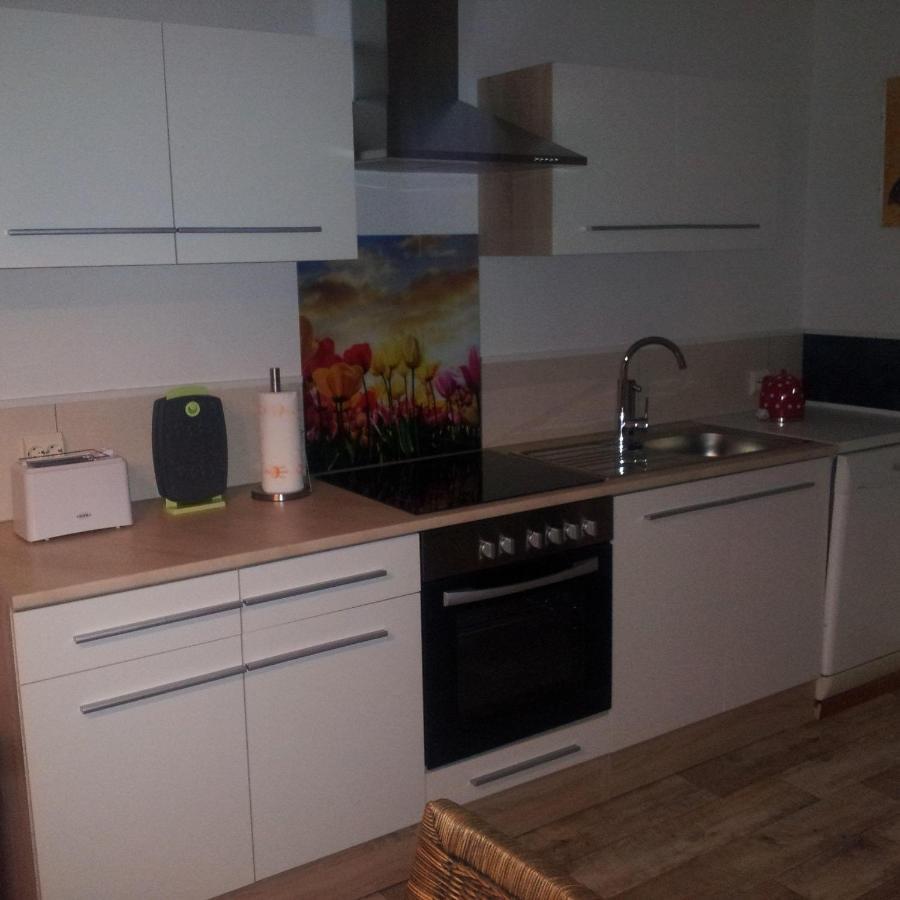 Haus-In-Gemuenden-An-Der-Wohra Διαμέρισμα Gemunden an der Wohra Εξωτερικό φωτογραφία