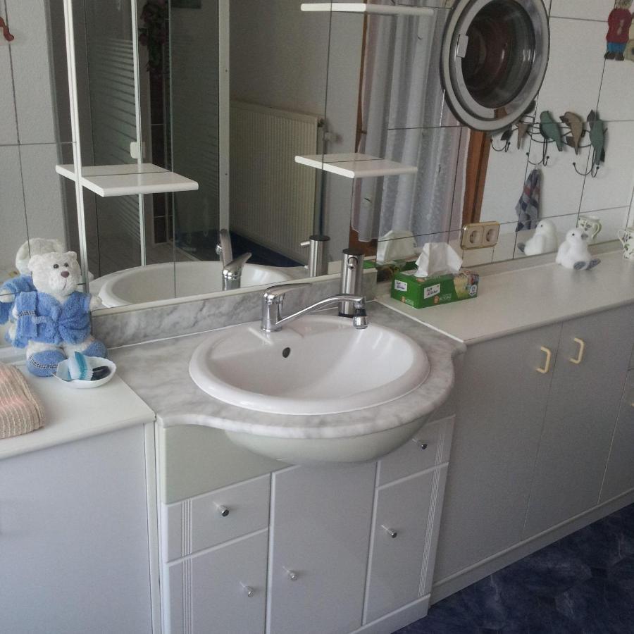 Haus-In-Gemuenden-An-Der-Wohra Διαμέρισμα Gemunden an der Wohra Εξωτερικό φωτογραφία